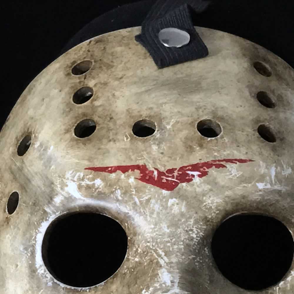 AUZ Jason Hockey Mask 2009 Remake