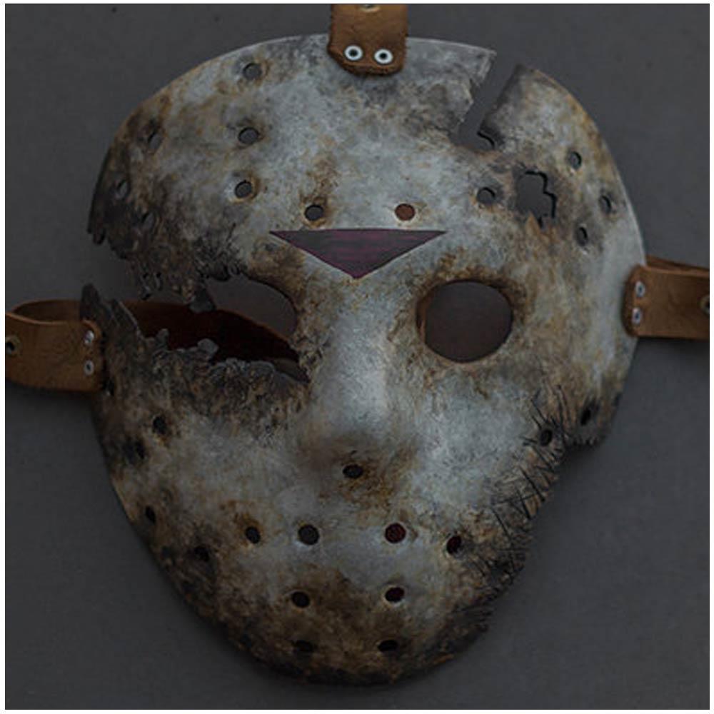 AUZ Jason Hockey Mask Part 9