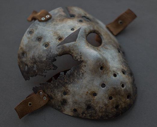 AUZ Jason Hockey Mask Part 9