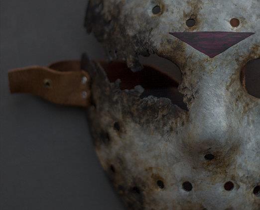 AUZ Jason Hockey Mask Part 9