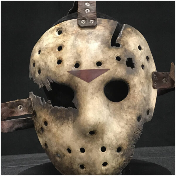 AUZ Hockey Mask Part 9 - Friday the 13th