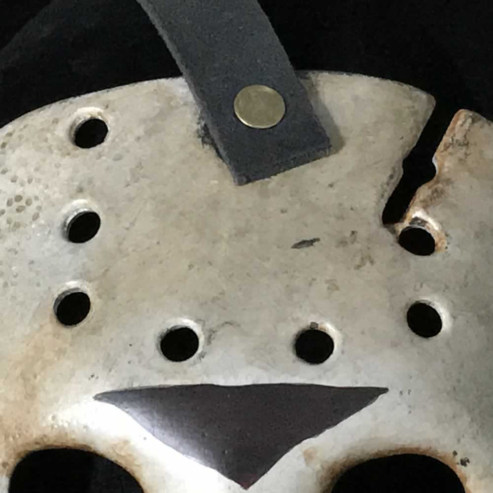 AUZ Jason Hockey Mask Part 7