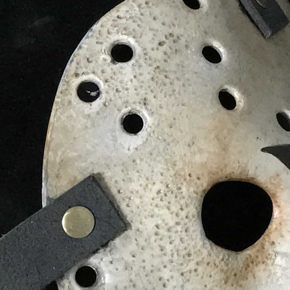 AUZ Jason Hockey Mask Part 7