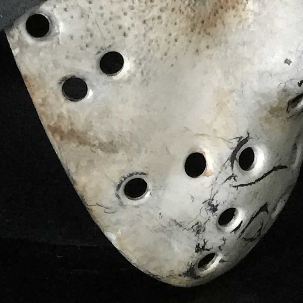 AUZ Jason Hockey Mask Part 7