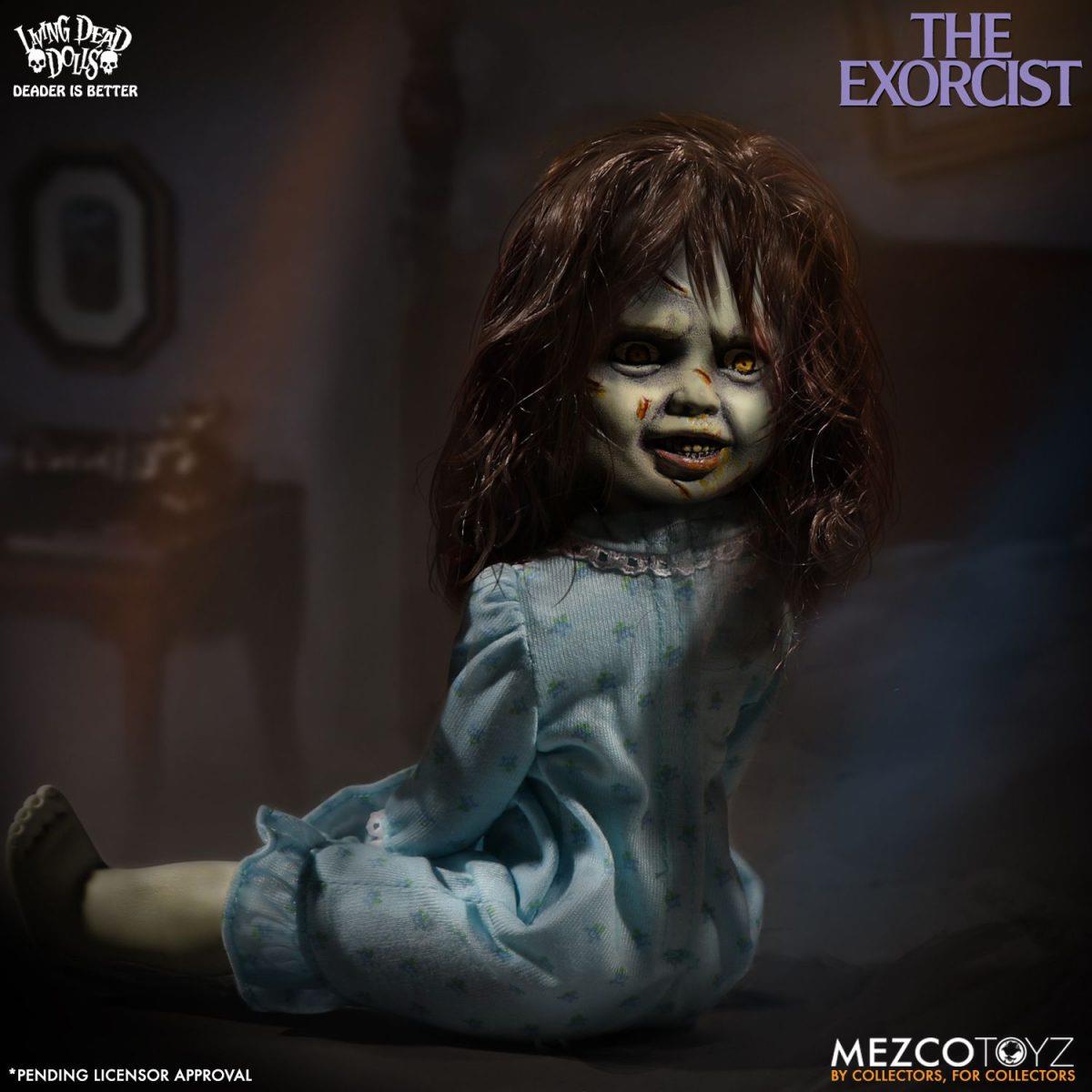 MEZCO Living Dead Dolls Exorcist