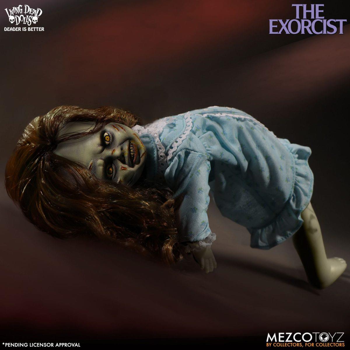 MEZCO Living Dead Dolls Exorcist