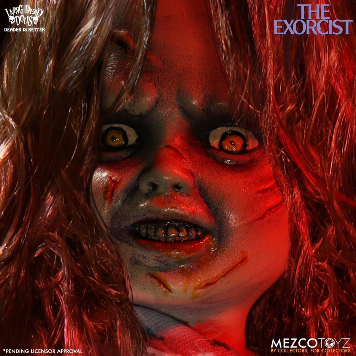 MEZCO Living Dead Dolls Exorcist