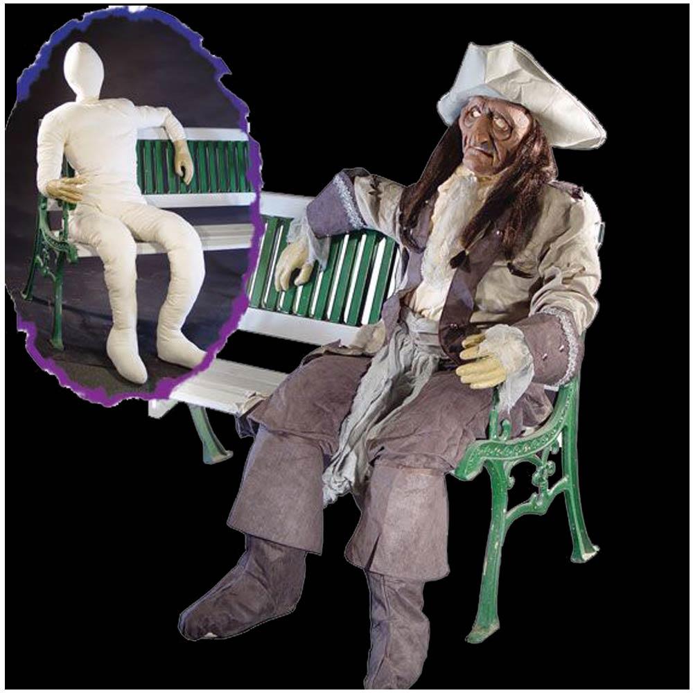 Life size Dummy Prop POSEABLE