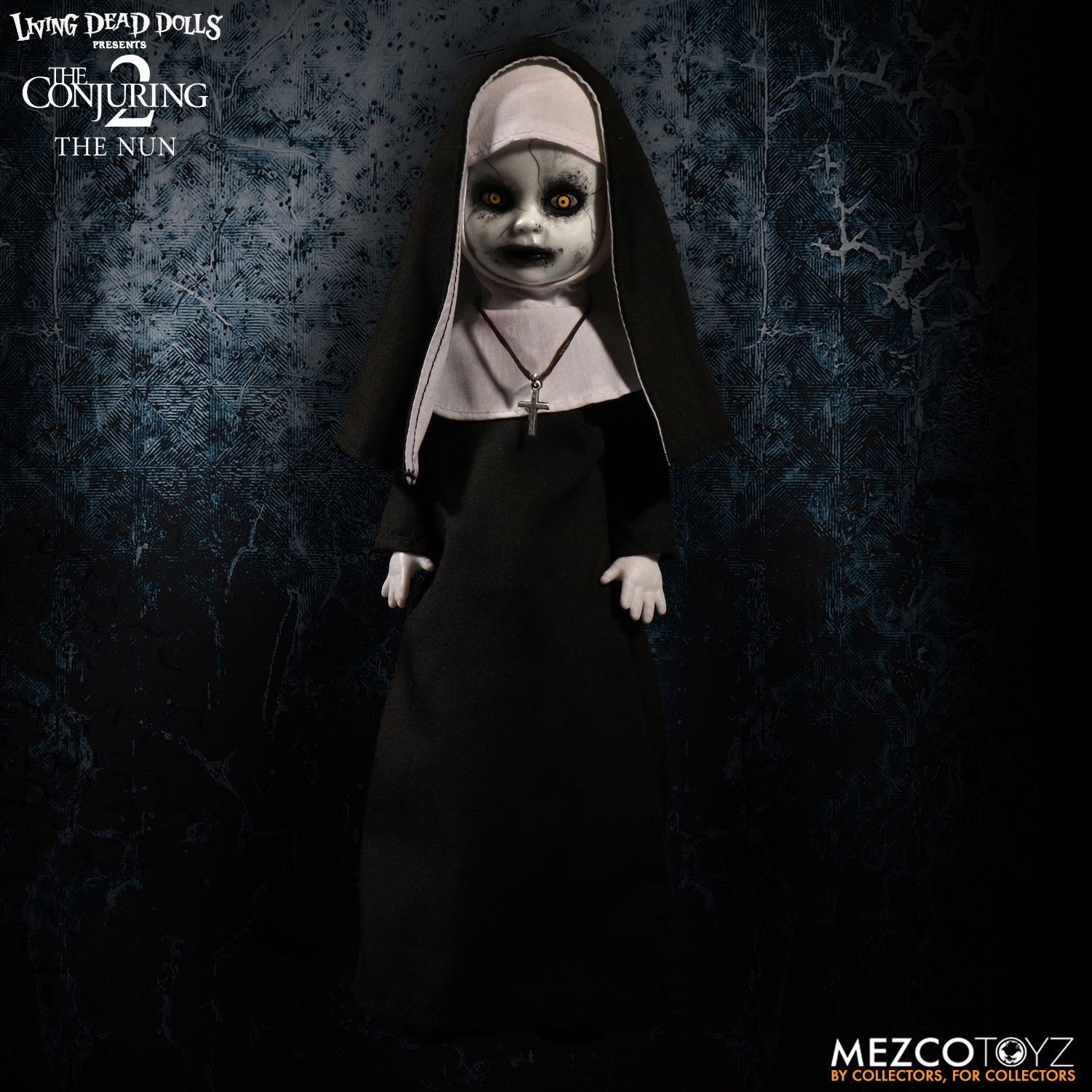 MEZCO Living Dead Dolls The Nun - The Conjuring 2