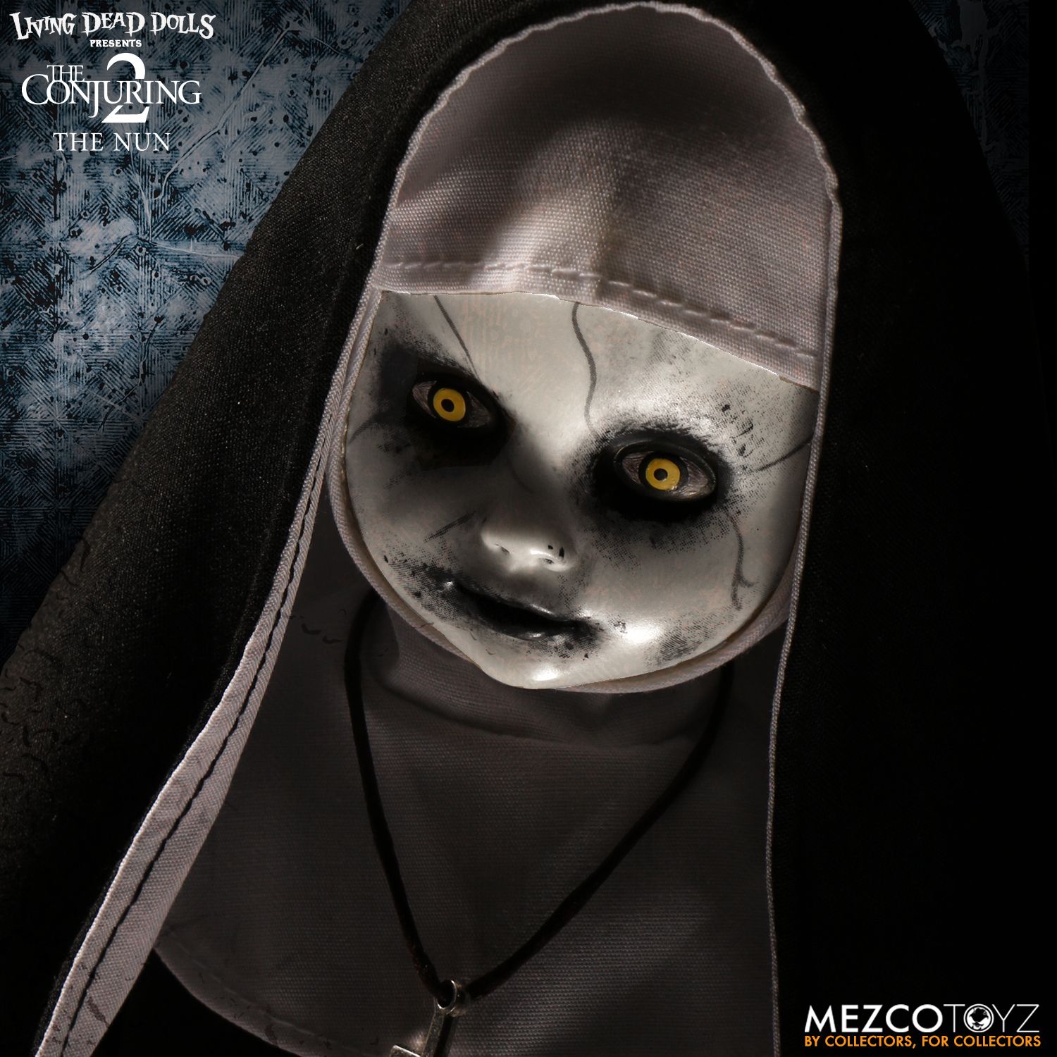 MEZCO Living Dead Dolls The Nun - The Conjuring 2