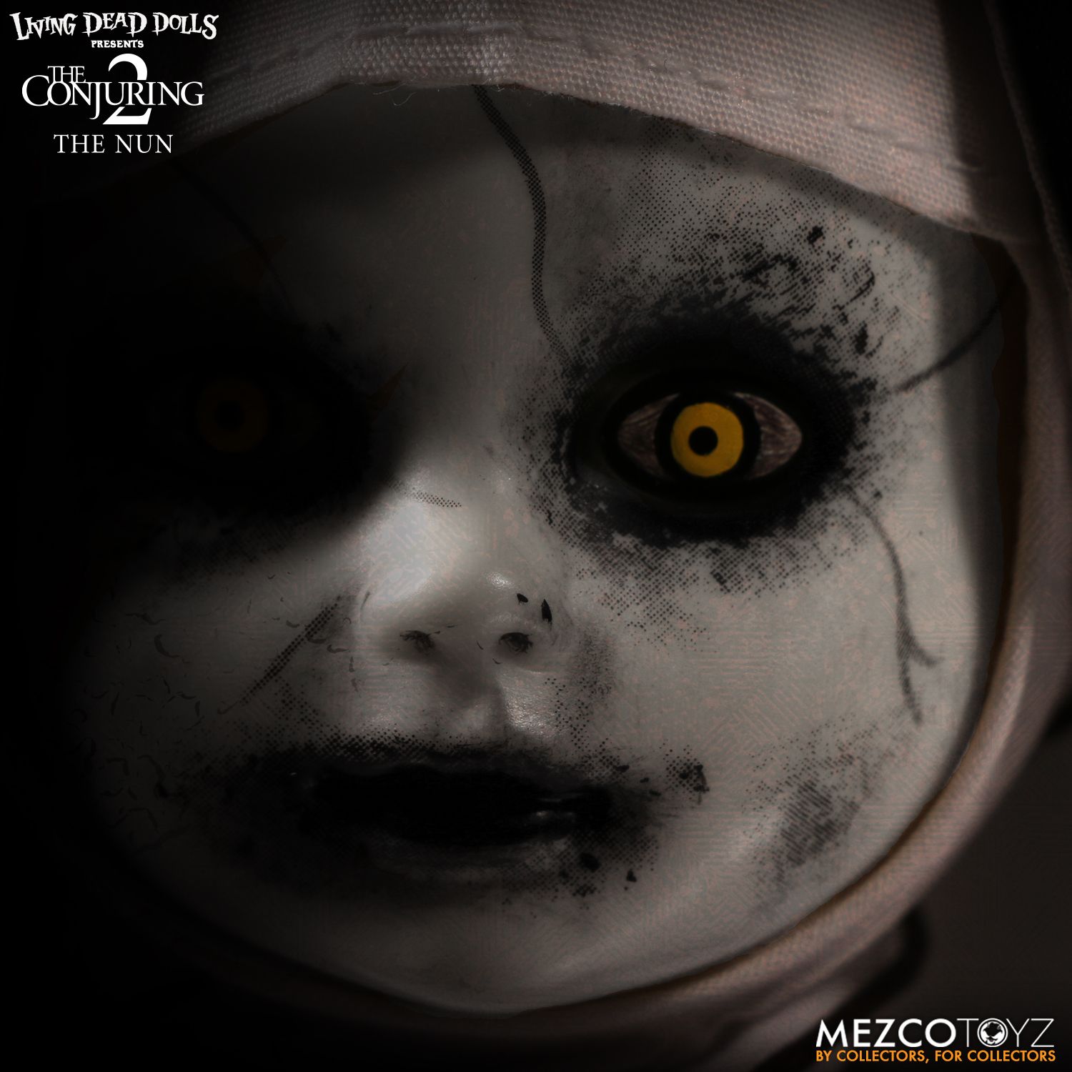 MEZCO Living Dead Dolls The Nun - The Conjuring 2