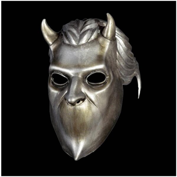 Ghost Nameless Ghouls LATEX Mask-0