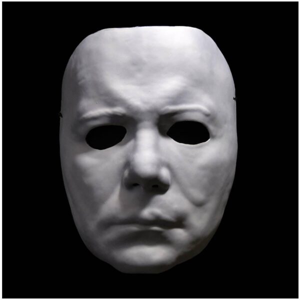 Halloween 2 Michael Myers Vacuform Mask-0