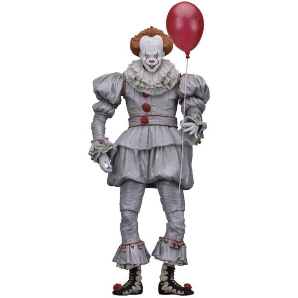 NECA - IT - 7'' Ultimate Pennywise 2017 Figure