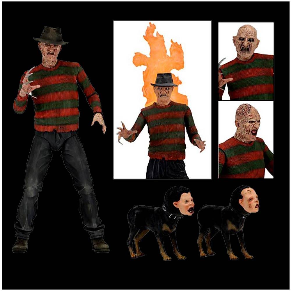 NECA A Nightmare on Elm Street - Ultimate Freddy 7