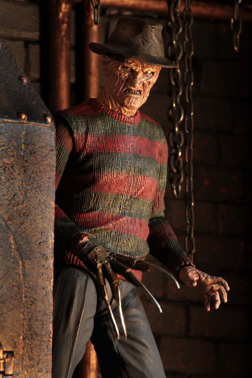 NECA Ultimate Freddy 7