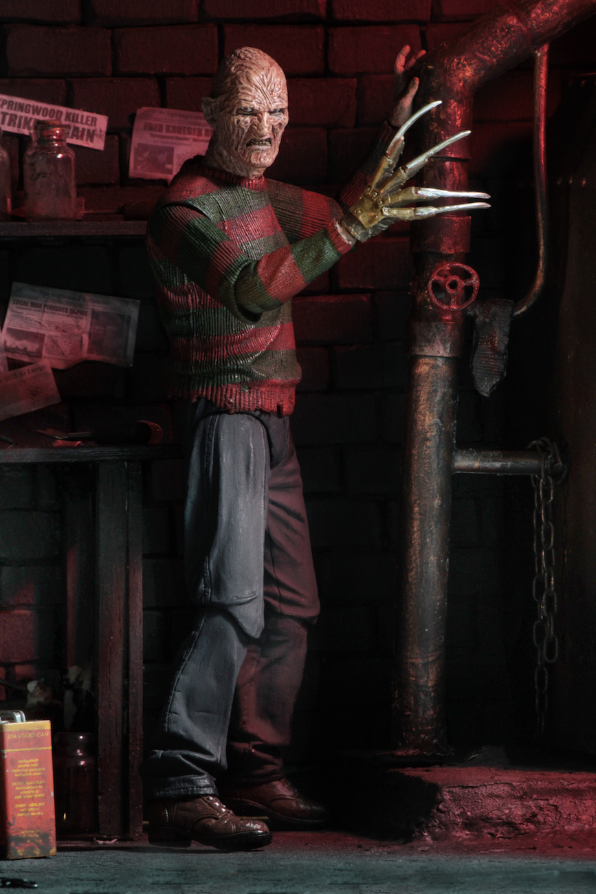 NECA Ultimate Freddy 7