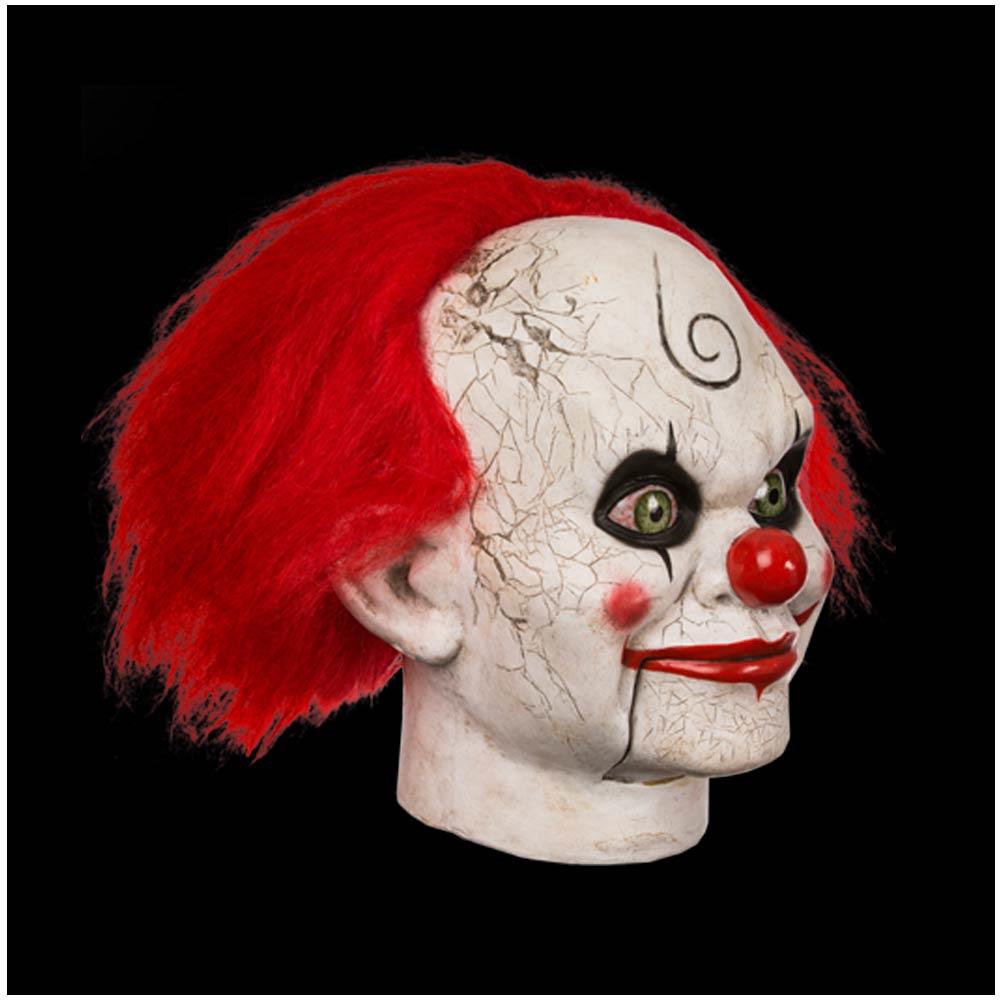 Dead Silence Mary Shaw Clown Mask