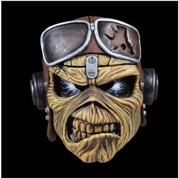 Iron Maiden Aces High Eddie Mask-0