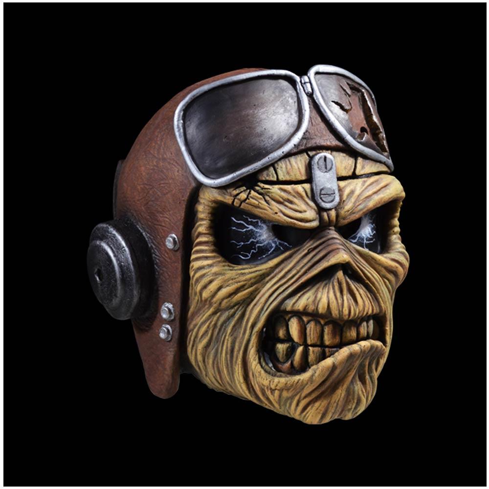 Iron Maiden Aces High Eddie Mask (SPECIAL ORDER)