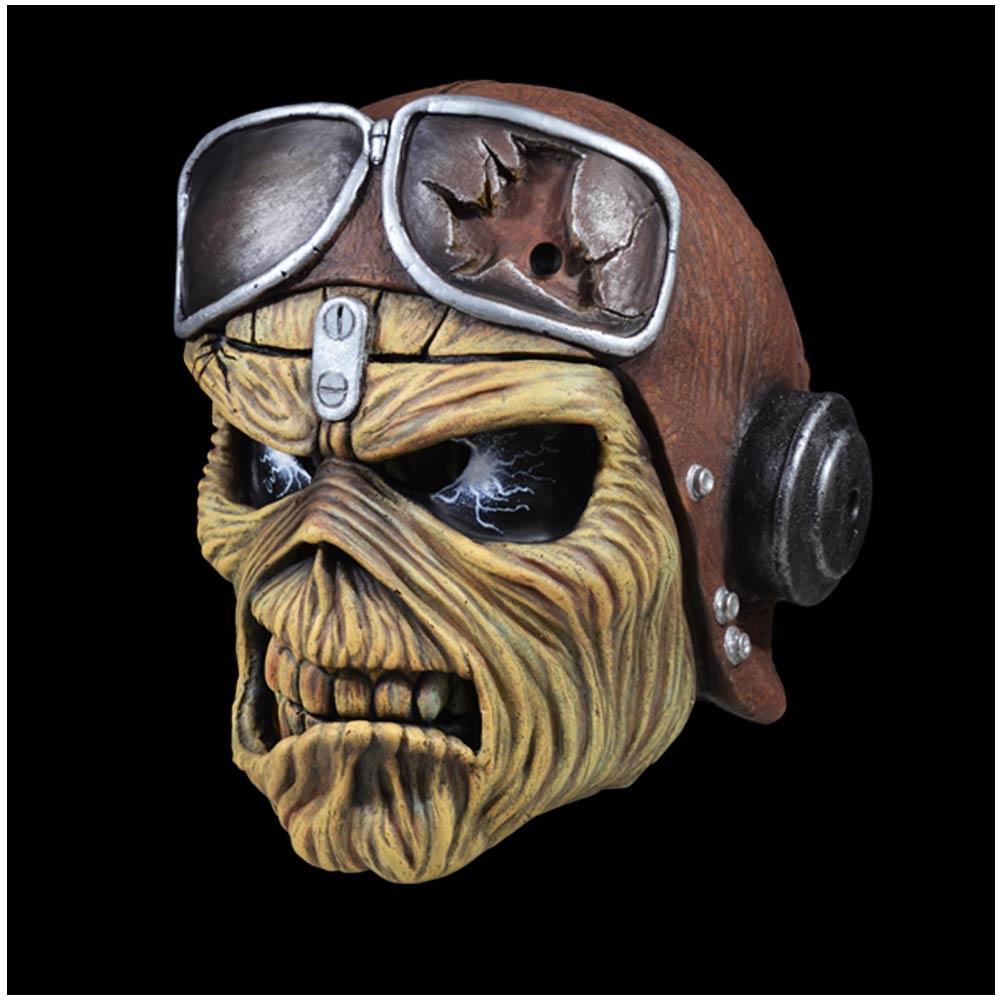 Iron Maiden Aces High Eddie Mask (SPECIAL ORDER)
