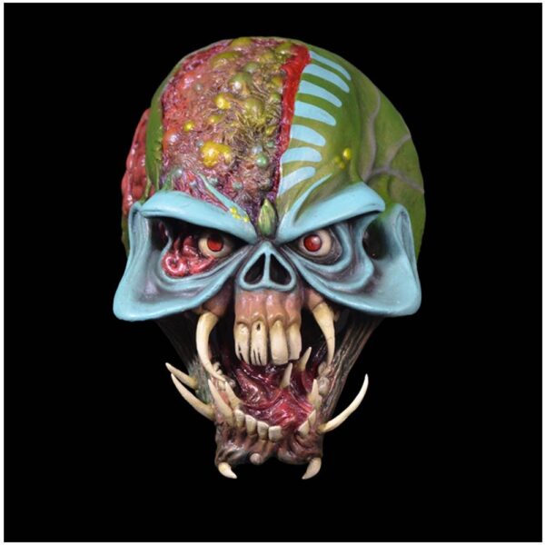 Iron Maiden Final Frontier Eddie Mask-0