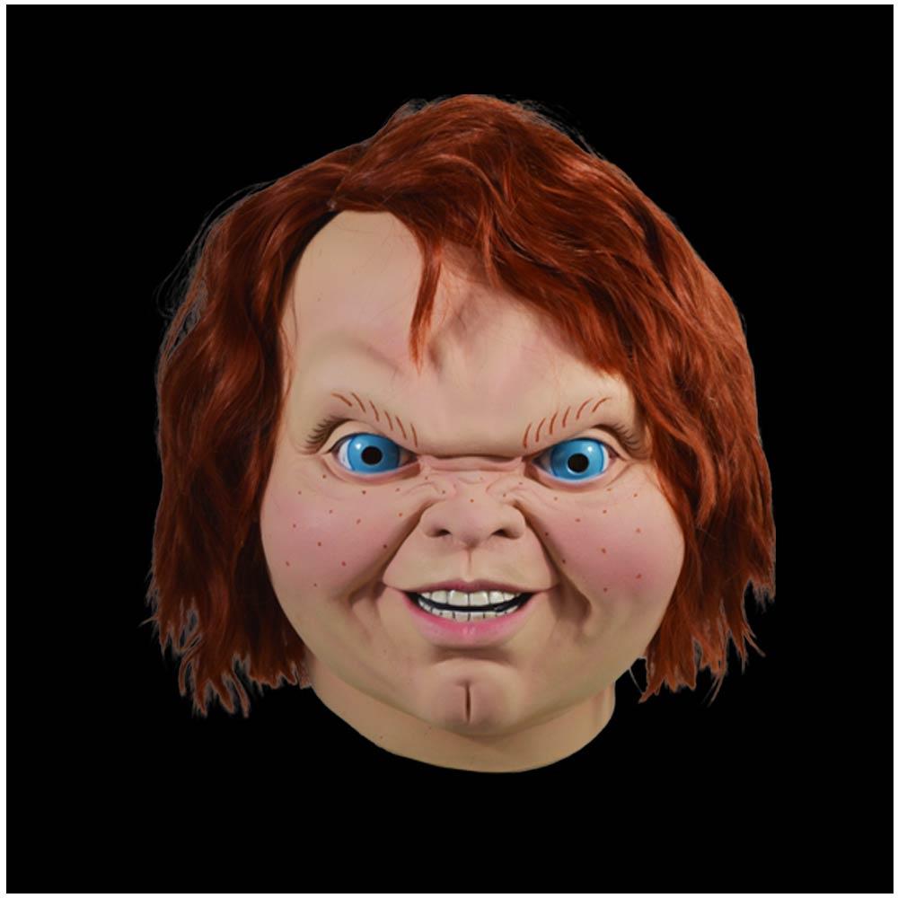 Child's Play 2 Evil Chucky Mask