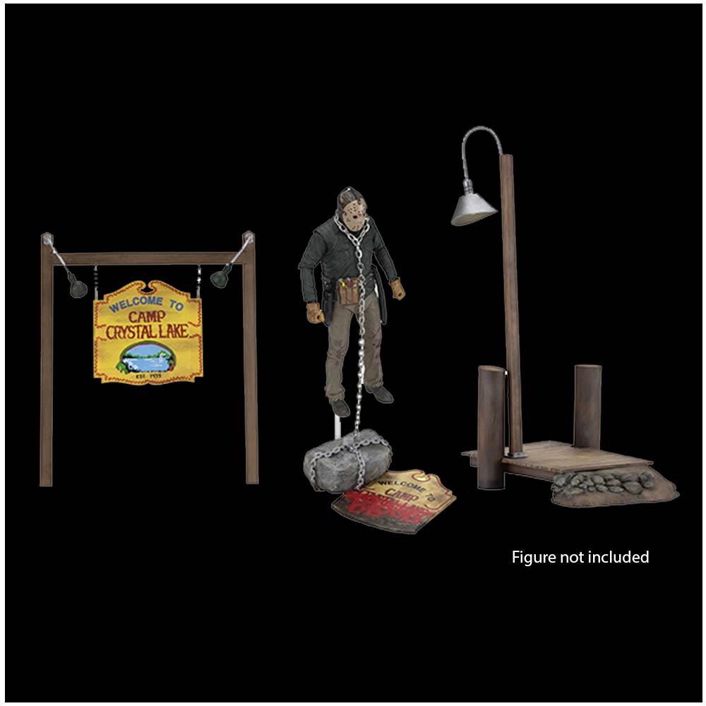 Neca camp deals crystal lake