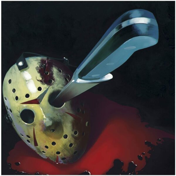 Waxwork Records Friday the 13th The Final Chapter-0