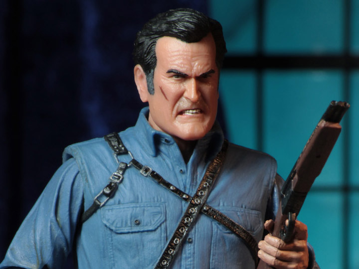 NECA Ash vs Evil Dead Ultimate Ash 7