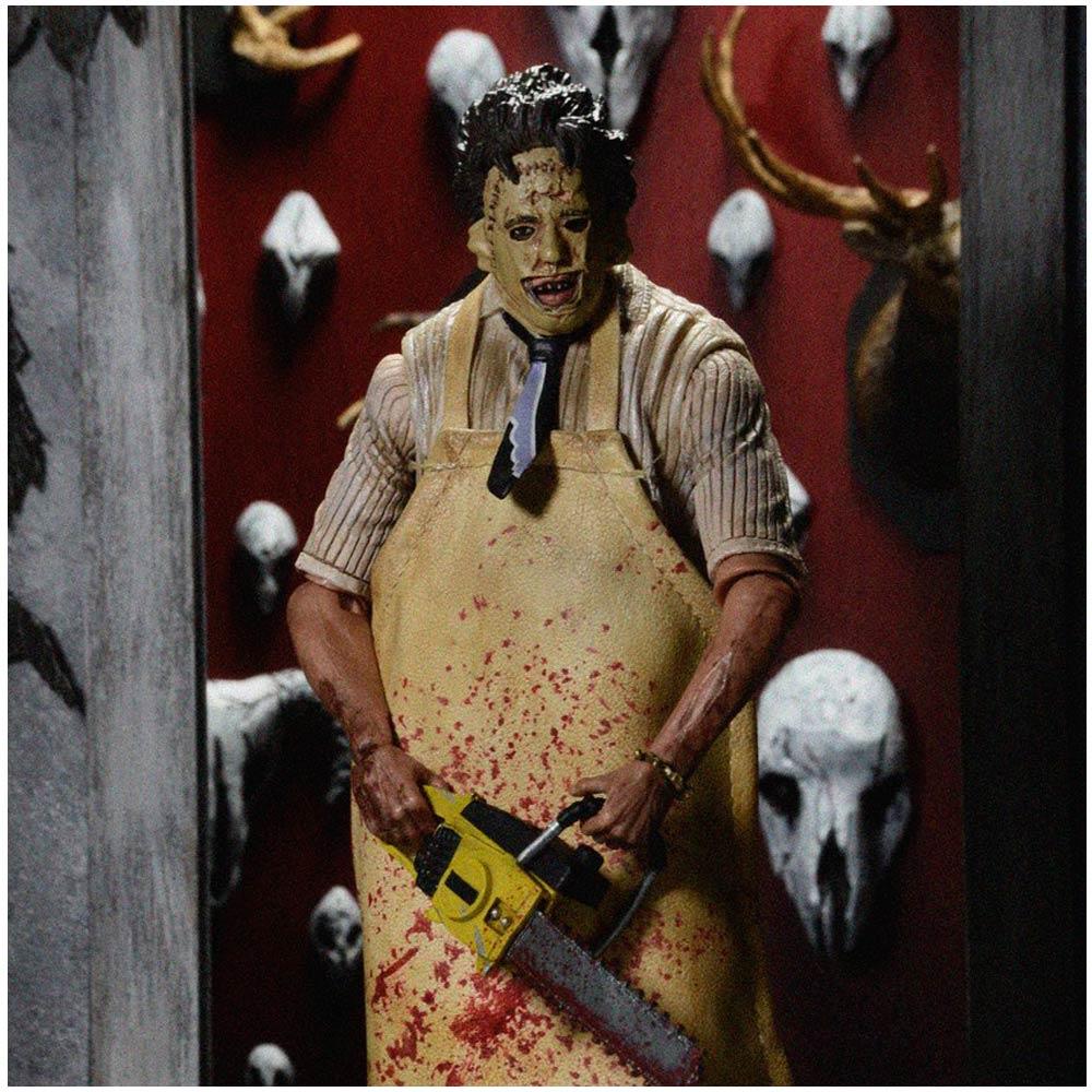 NECA Texas Chainsaw Massacre Ultimate Leatherface 7