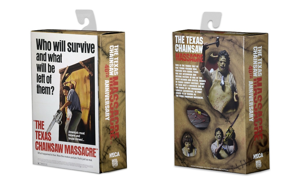 NECA Texas Chainsaw Massacre Ultimate Leatherface 7