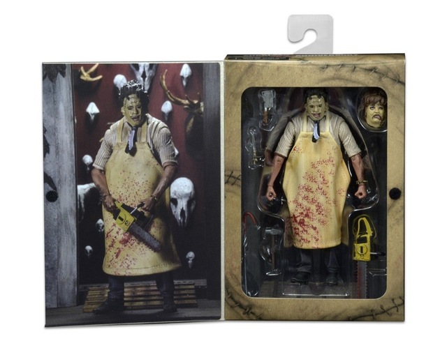 NECA Texas Chainsaw Massacre Ultimate Leatherface 7