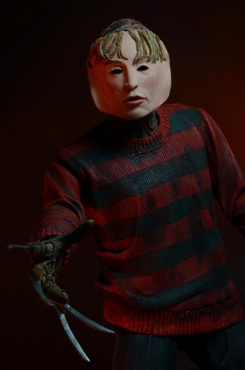 Ultimate freddy krueger deals figure