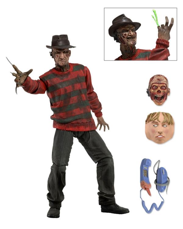 Neca ultimate freddy 2024 part 3