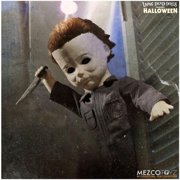 MEZCO Living Dead Dolls Halloween Michael Myers-0