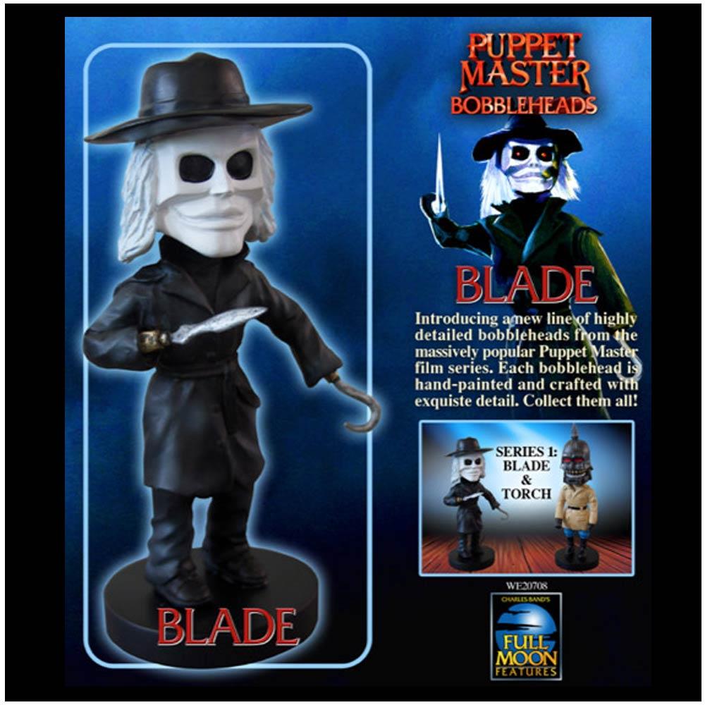 Puppet Master Blade Bobblehead