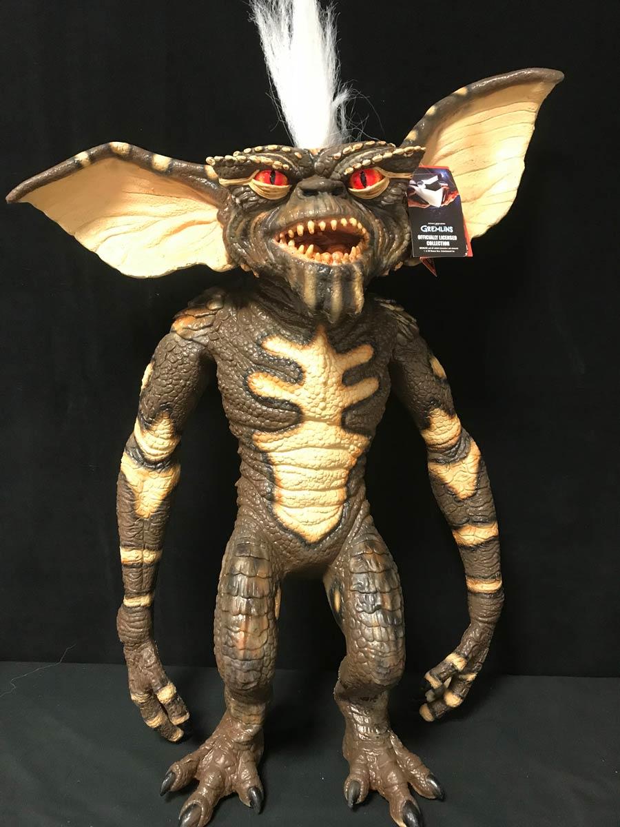 Evil Stripe Gremlins Puppet