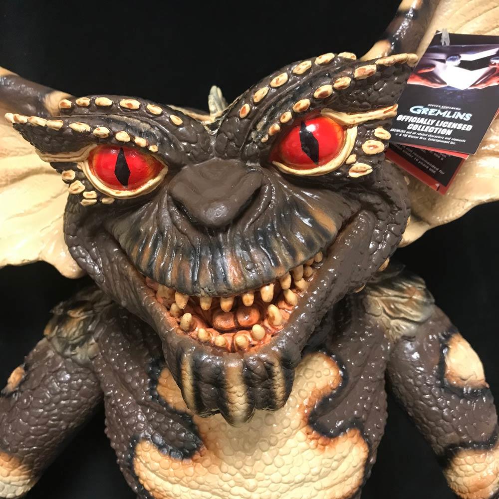 Evil Stripe Latex Gremlins Puppet