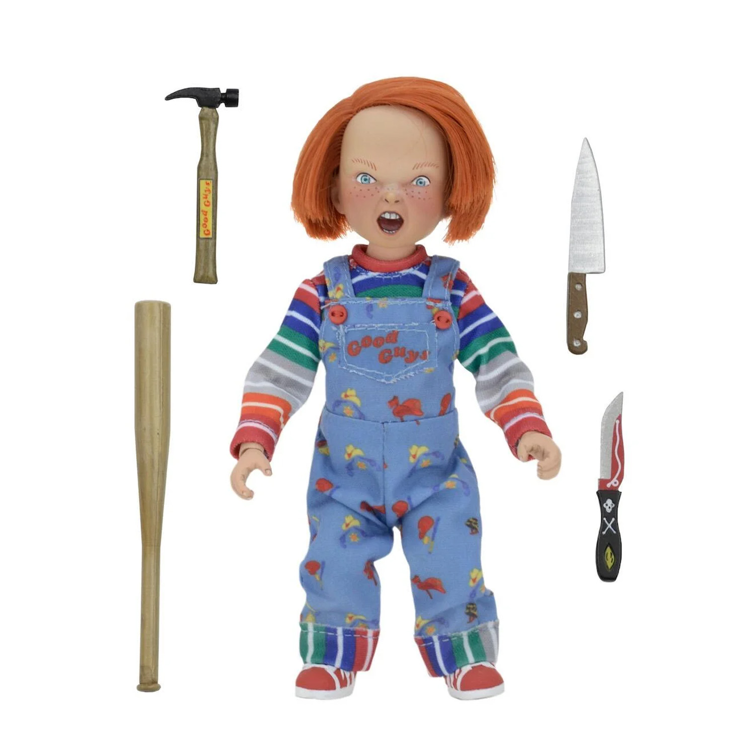 NECA Chucky 8