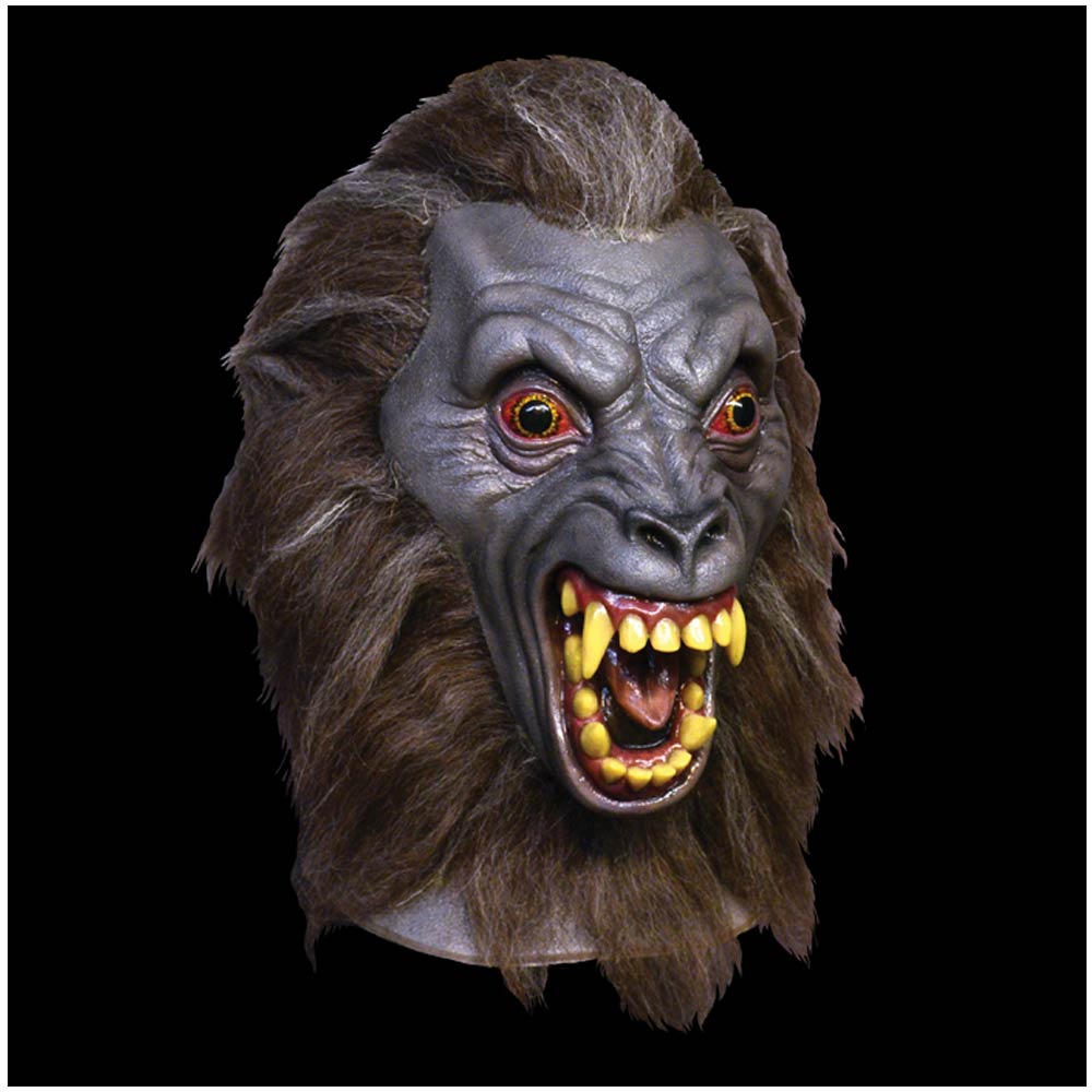 An American Werewolf In London - Werewolf Demon Mask