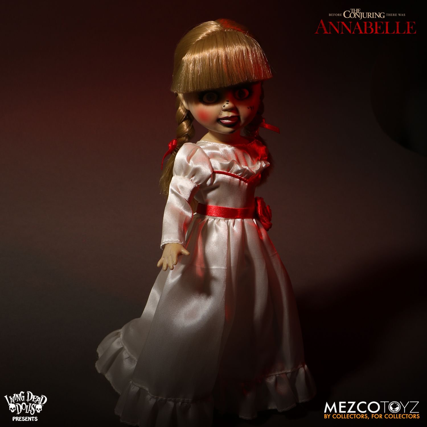 Annabelle cheap toy doll