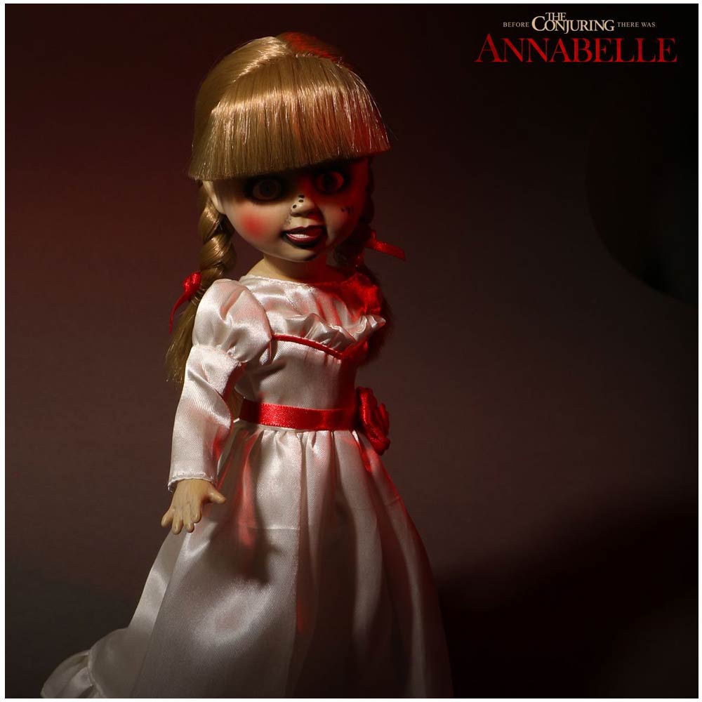 MEZCO Living Dead Dolls Annabelle