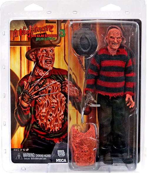 NECA Nightmare On Elm Street Dream Warriors - Freddy Krueger 8