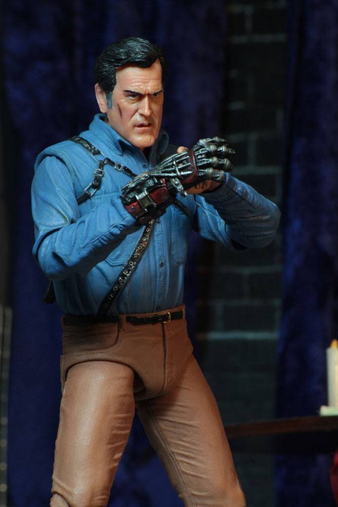 NECA Ash vs Evil Dead Ultimate Ash 7