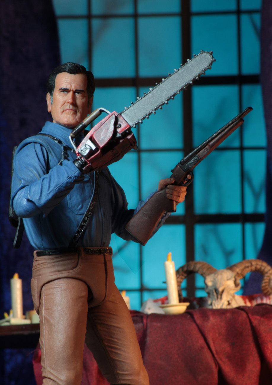 NECA Ash vs Evil Dead Ultimate Ash 7