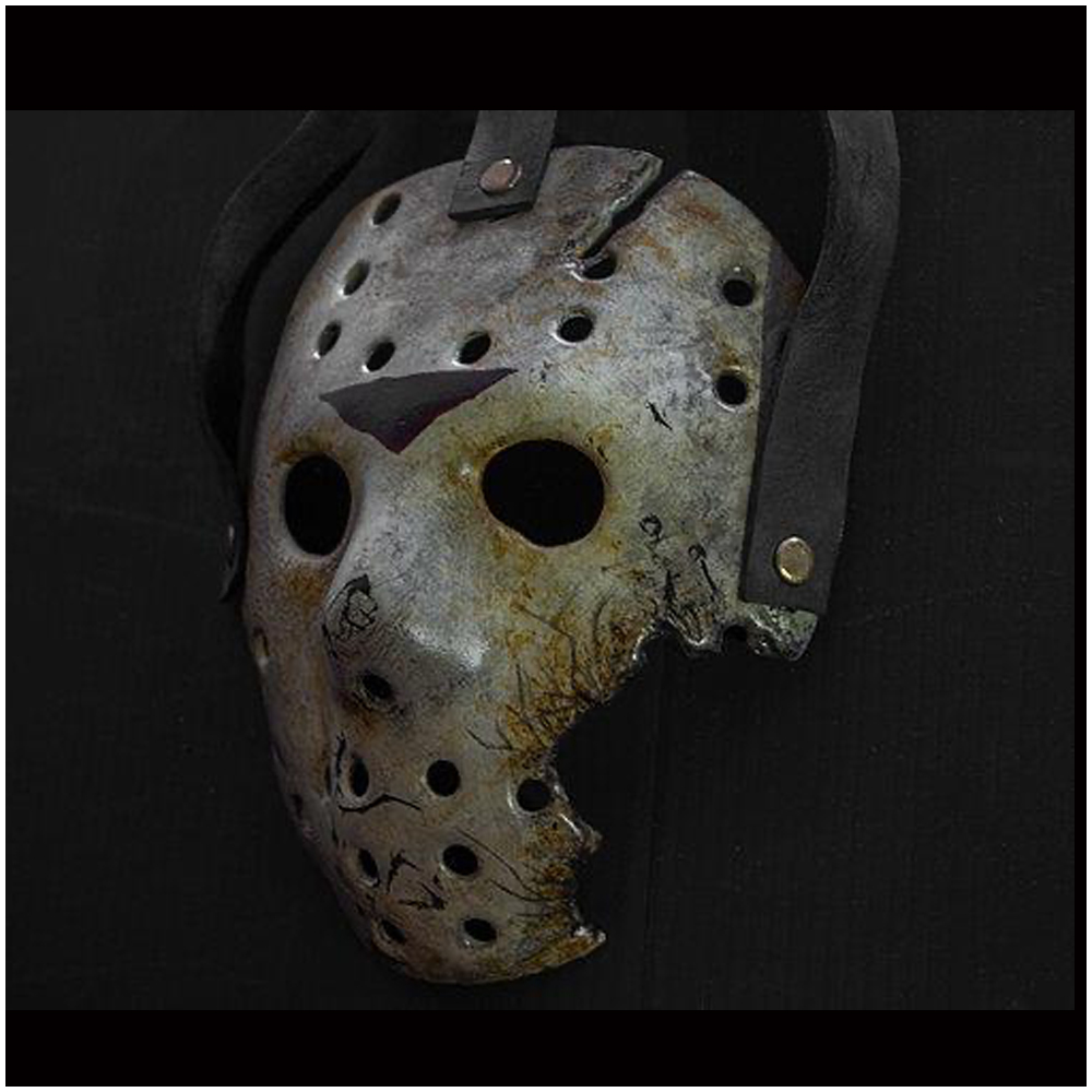 AUZ Jason Hockey Mask Part 7