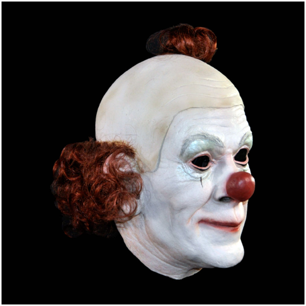 Circus Clown Mask