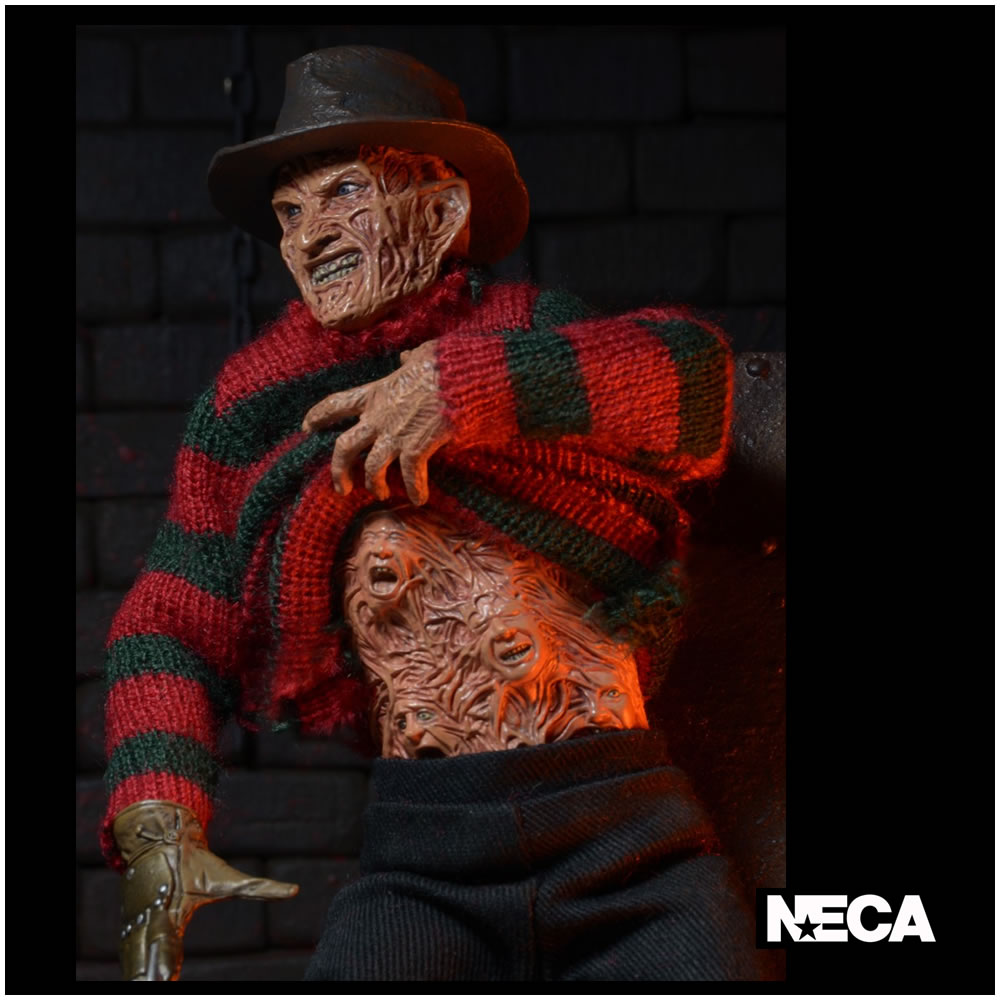 NECA Nightmare On Elm Street Dream Warriors - Freddy Krueger 8