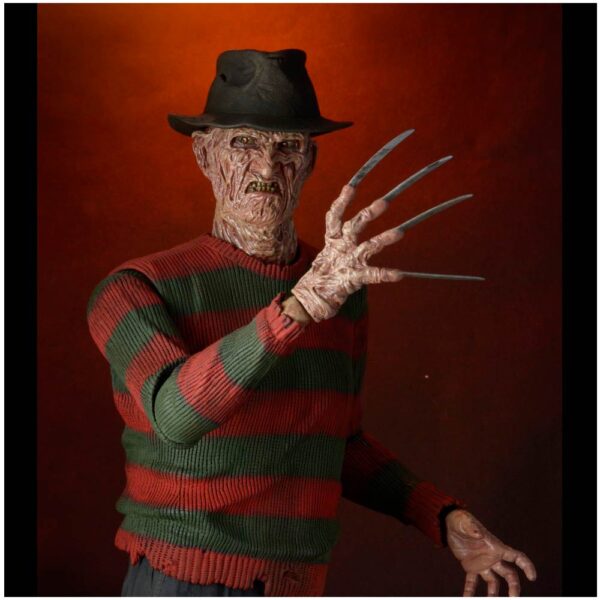 NECA - Nightmare on Elm Street 3 - 8'' Clothed Tuxedo Freddy